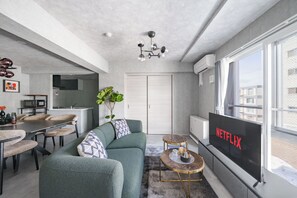 Apartment | Wohnbereich