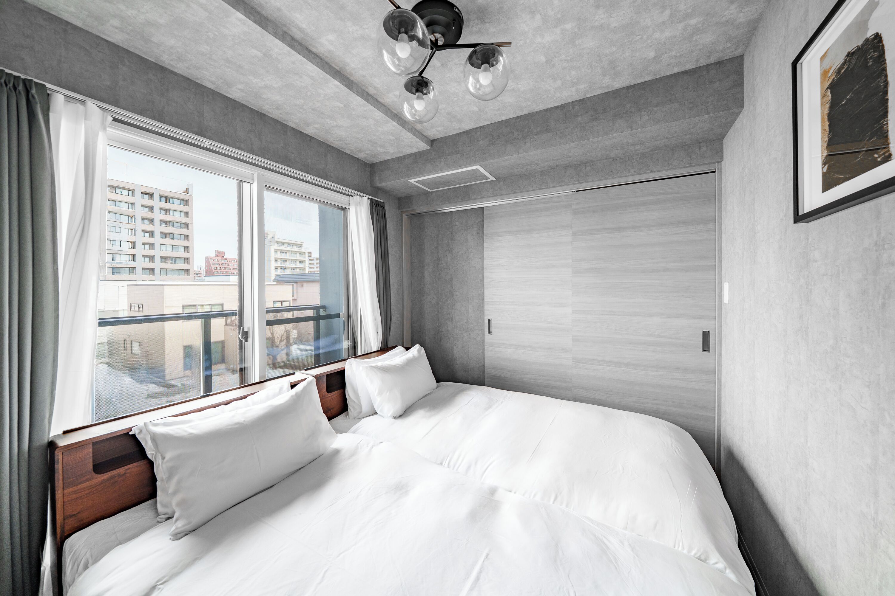 Apartment | Iron/ironing board, free WiFi
