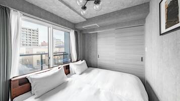 Apartment | Iron/ironing board, free WiFi