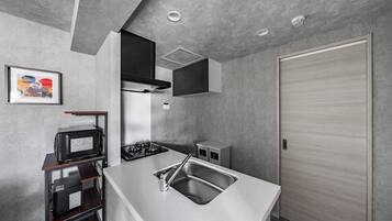 Apartment | Eigene Küche