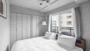 Apartment | Iron/ironing board, free WiFi