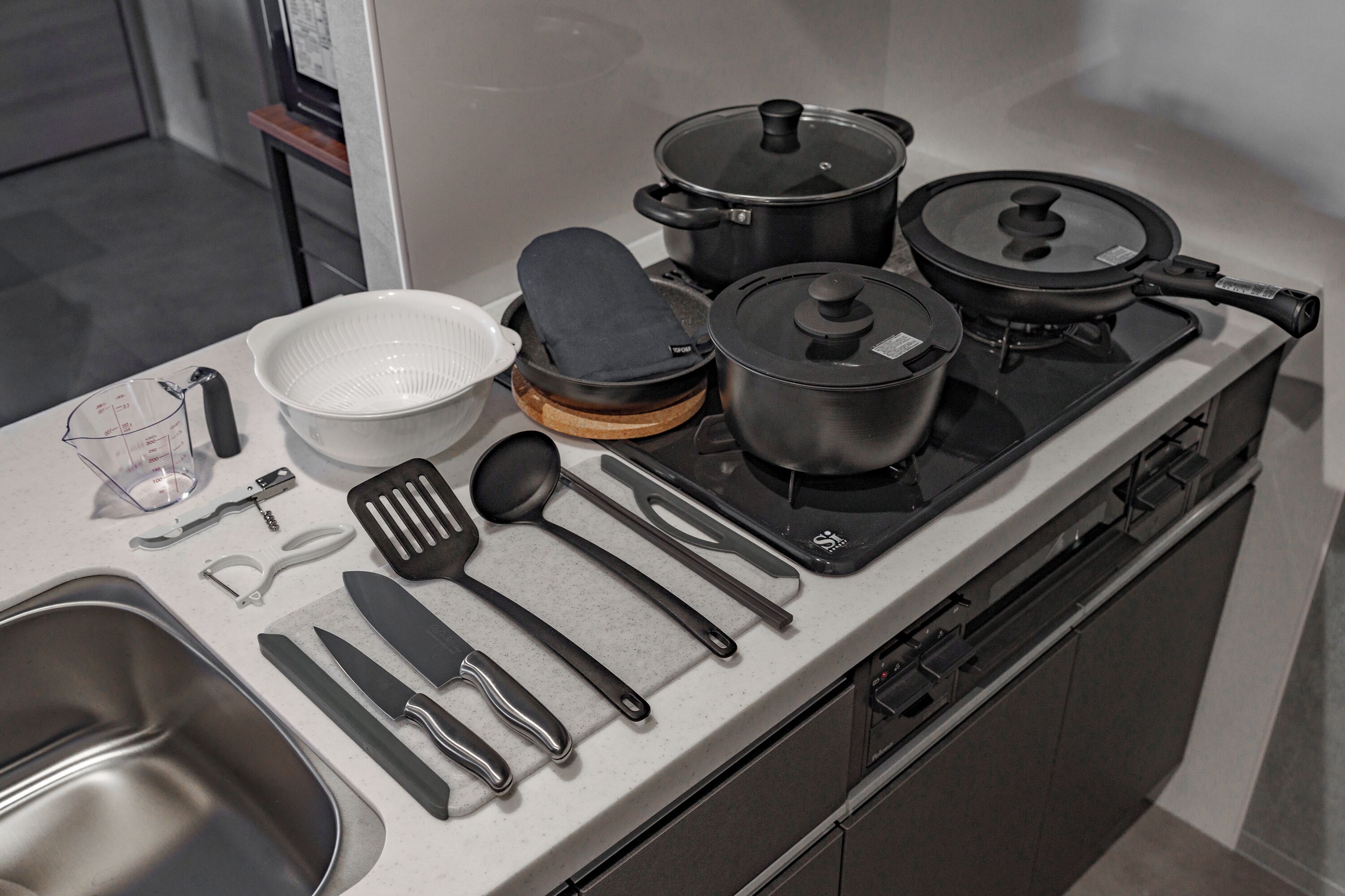 Appartamento | Cucina privata