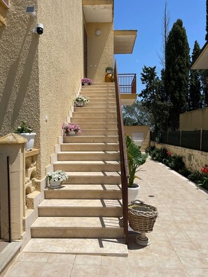 Detalle del exterior