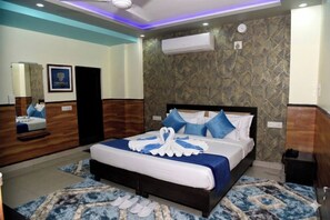 デラックス ダブルルーム