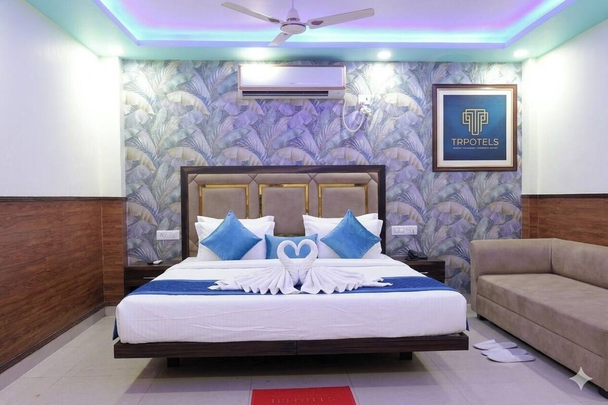 Chambre Double Deluxe