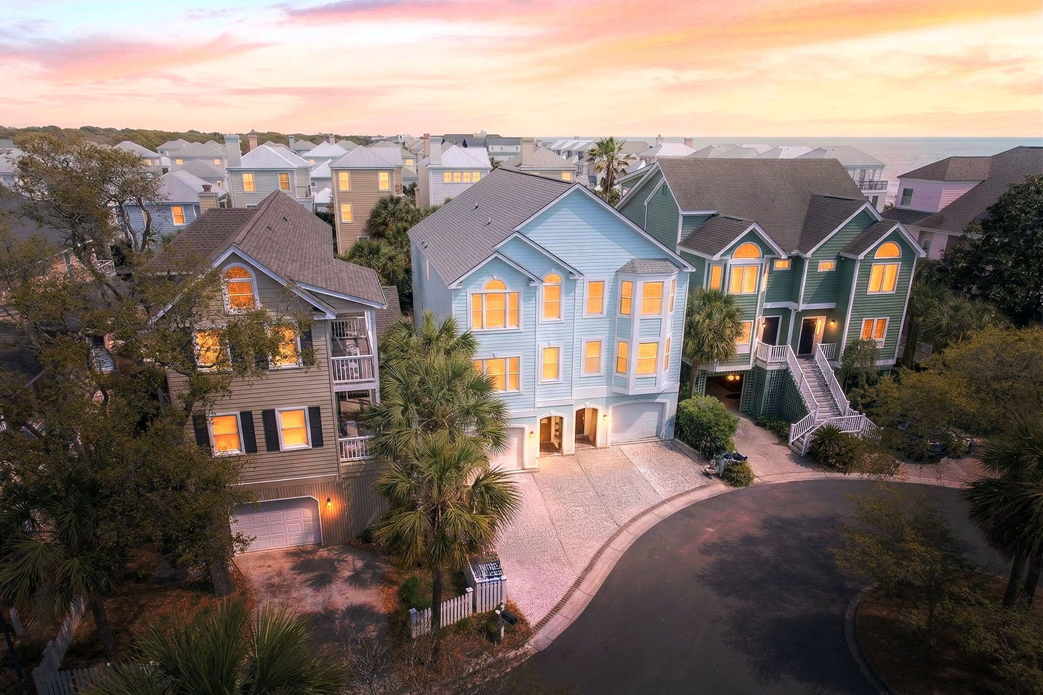 Sea Shell Villa | 23 Grand Pavilion | Wild Dunes | Isle of Palms, SC | IOP Escapes