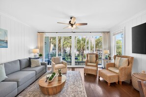 Smart TV, ping pong - Recently Renovated | Ocean View 3 BR Home | Steps To The Beach | Resort Access (Isle of Palms)