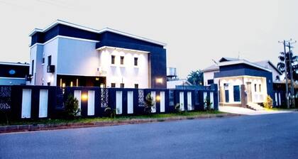 Aduke's Residence