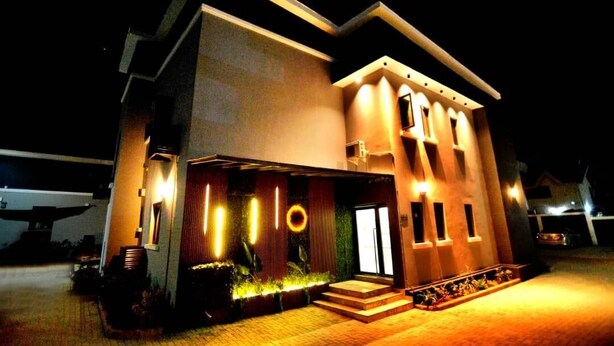 Unclassified image, 1 of 6, button - Aduke's Residence (Gwarinpa)