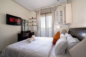 Internet - Spacious 3BR •Modern & Fully Equipped •Haut Founty (Agadir)