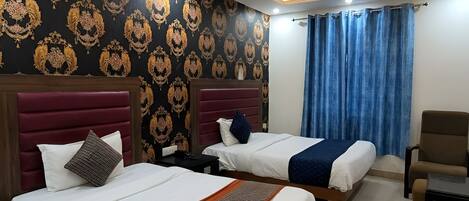 Family Triple Room | Free WiFi