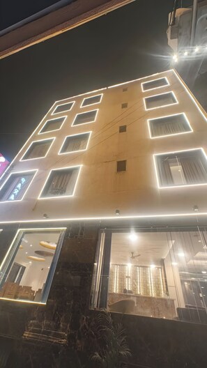 Detall de l'exterior