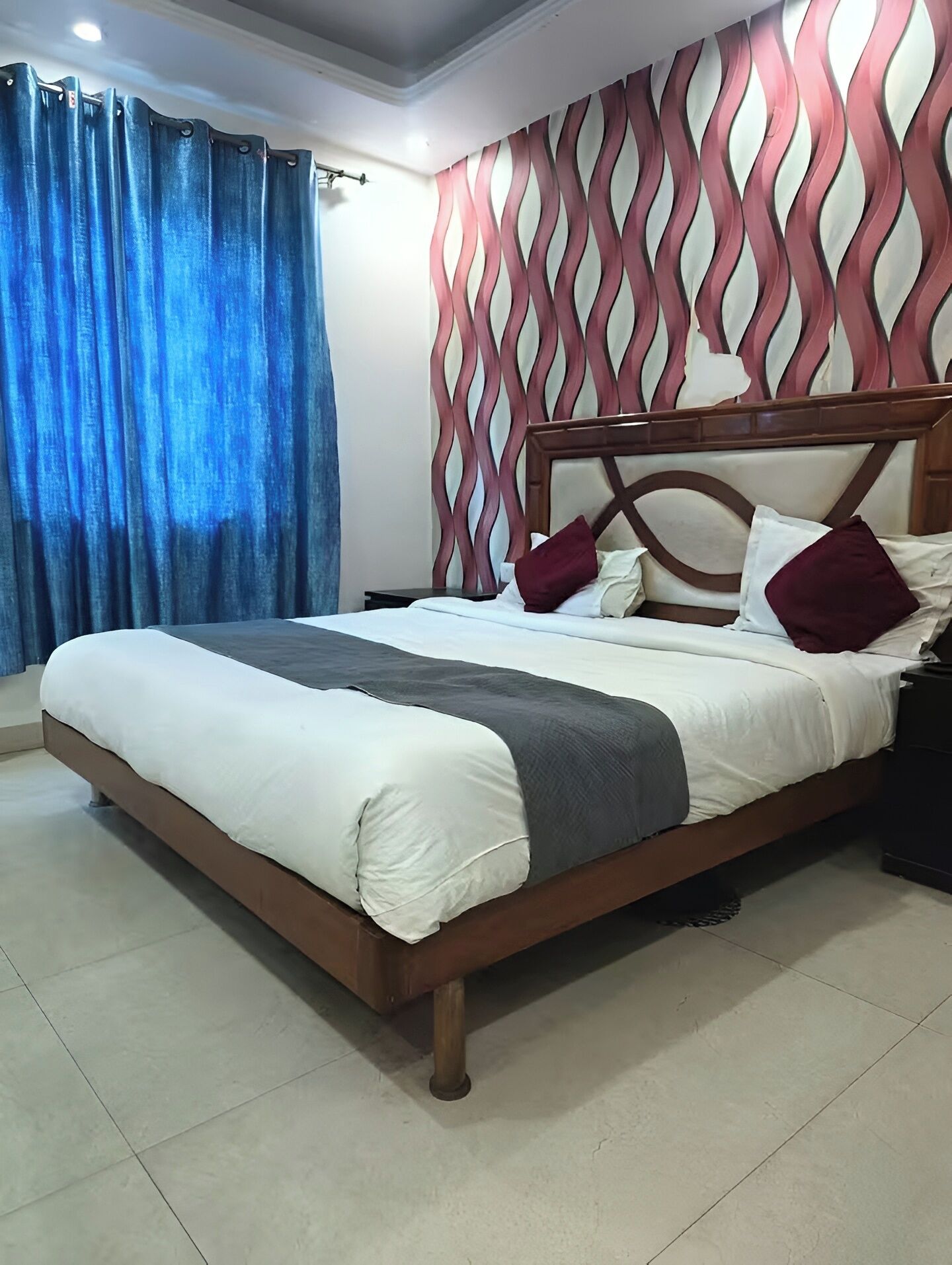 ห้องแฟมิลี่ทริปเปิล