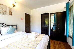 4 quartos, ferros/tábuas de passar roupa, Wi-Fi de cortesia