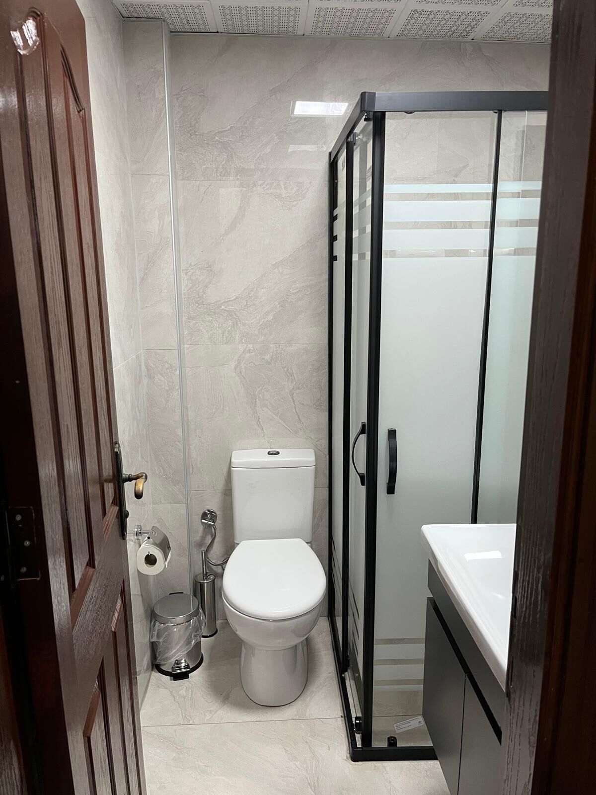 Dortoir Partagé | Salle de bain