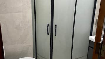 トリプルルーム シティビュー | バスルーム