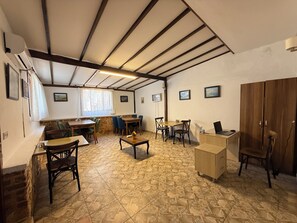 Reception - Antalya Marina Hostel (Antalya)