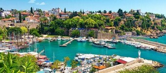 Antalya Marina Hostel