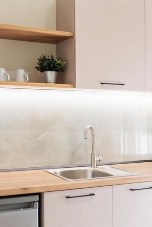 Interior - KYMA STAY - Beachfront apartments  (Thermaikos)