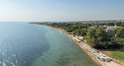 KYMA STAY - Beachfront apartments