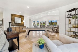 House | 7 bedrooms - Sunset Club Ranch 3 Homes Pool Near Festivals (Indio)