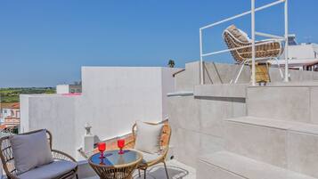 Terraço/pátio