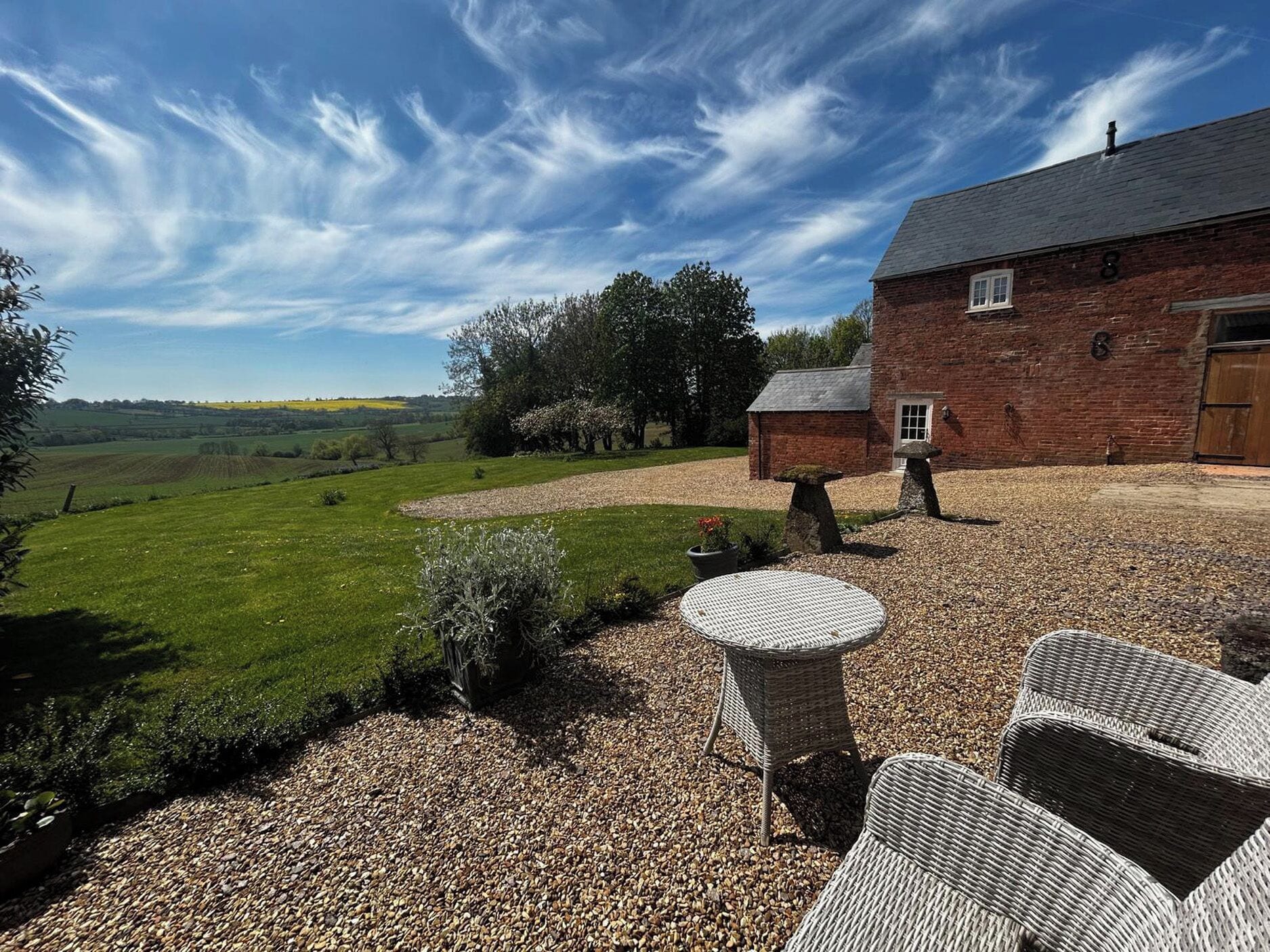 Cottage | Terrace/patio