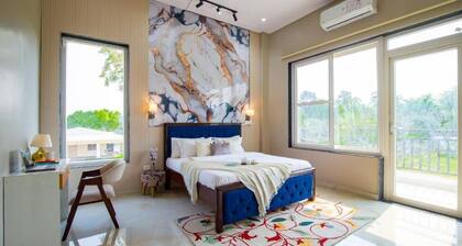 ELIVAAS 3 BHK Amber Villa With Pvt Pool