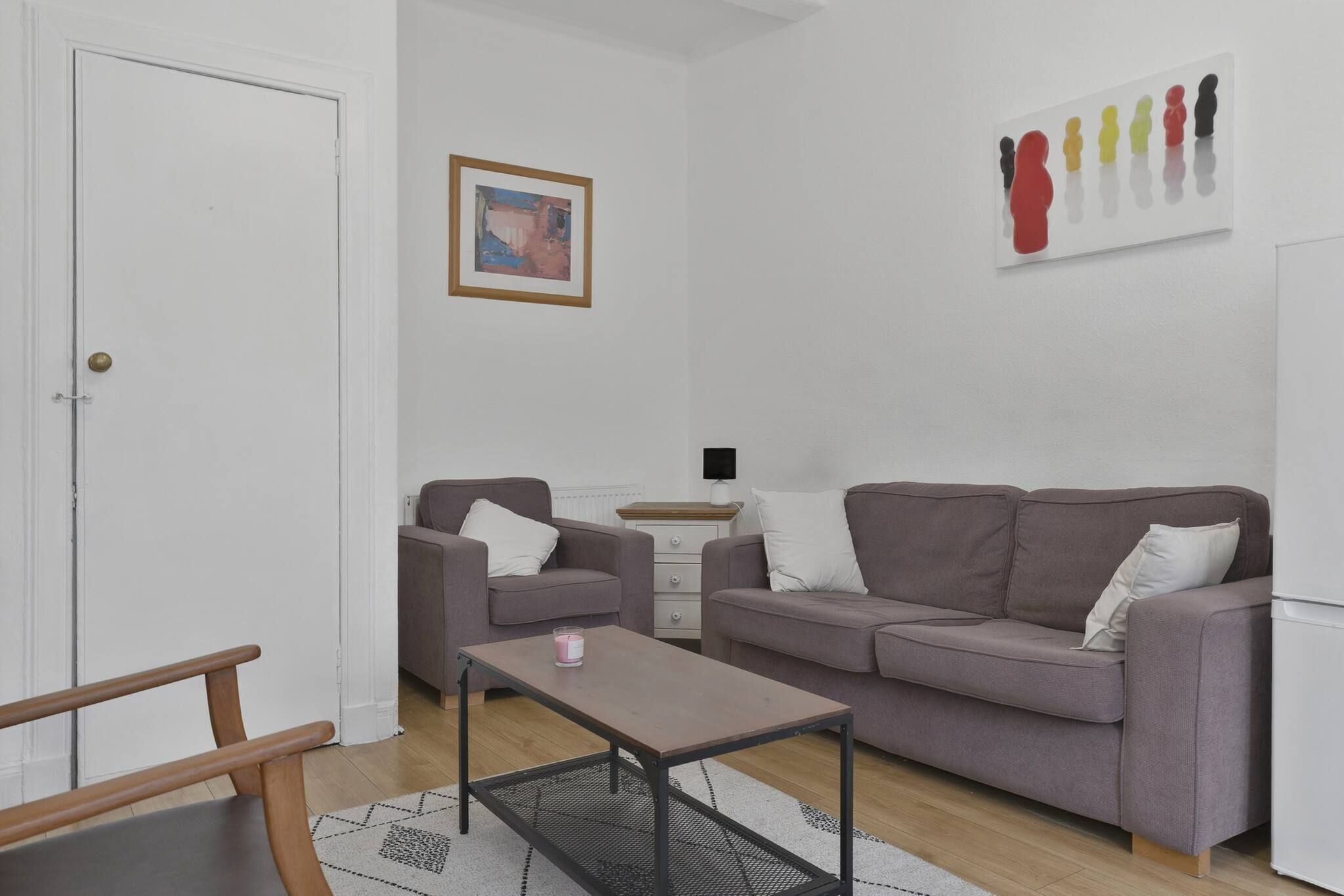 Meadowbank 2br | Walk To Holyrood & Arthur's Seat - Leith