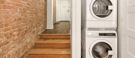Superior-Apartment, Balkon, Stadtblick | Innenbereich