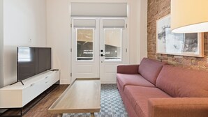 Executive Apartment | Ruang tamu