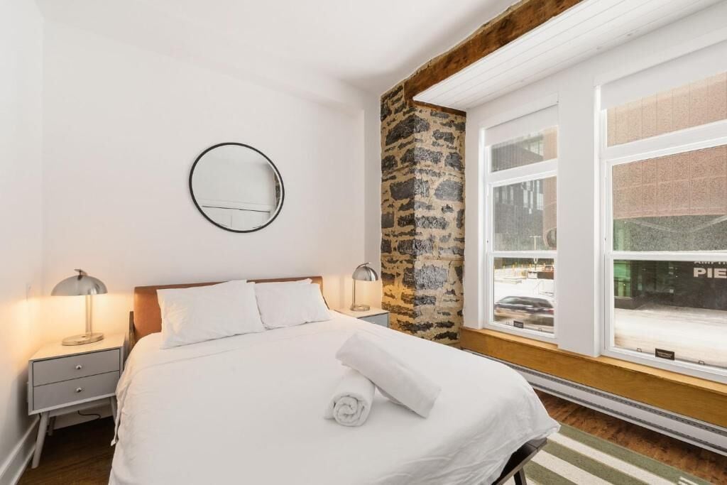 Executive Apartment, Balcony, City View