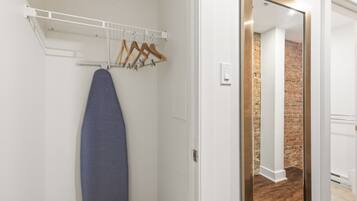 Superior Apartment, Balcony, City View | Interior