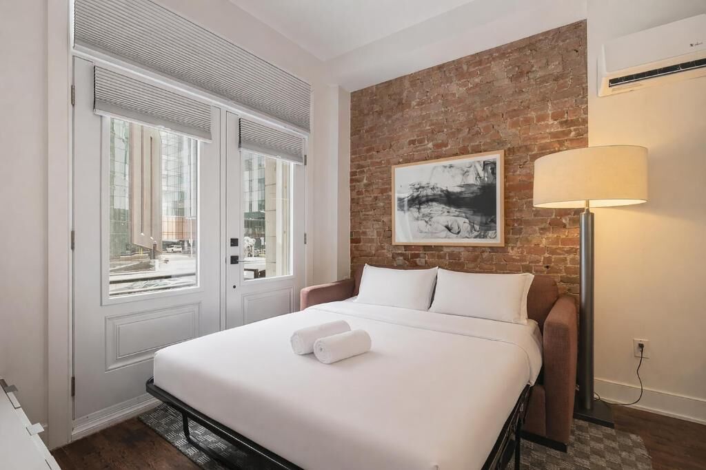 Superior Apartment, Balcony, City View