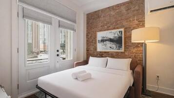 Superior Apartment, Balcony, City View