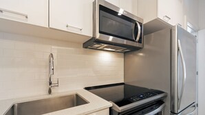 Executive Apartment | Dapur peribadi