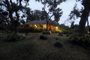 Deluxe-Villa | Aussenbereich