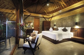 Deluxe Villa - Babakan Hill Villas (Karangasem)