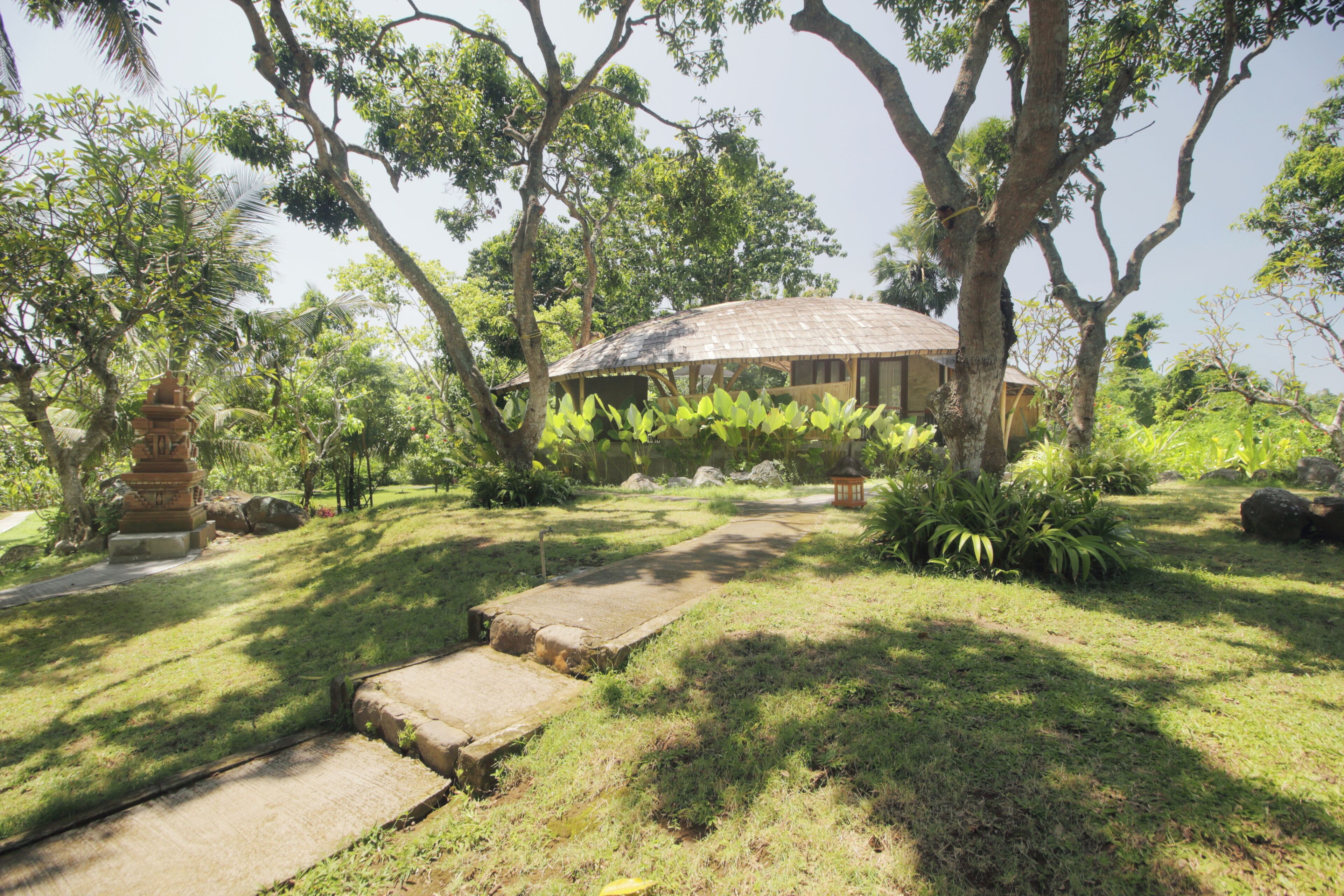 豪華別墅 | 住宿地面