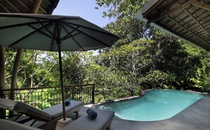 Villa Deluxe | Piscine