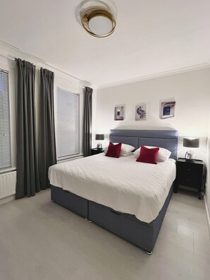 3 dormitorios, wifi gratis, ropa de cama