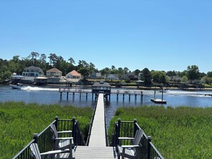 Property grounds - Amenity-packed condo & community. Family friendly. Minutes to Myrtle Beach! (Myrtle Beach)