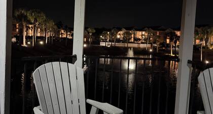 Amenity-packed condo & community. Family friendly. Minutes to Myrtle Beach!
