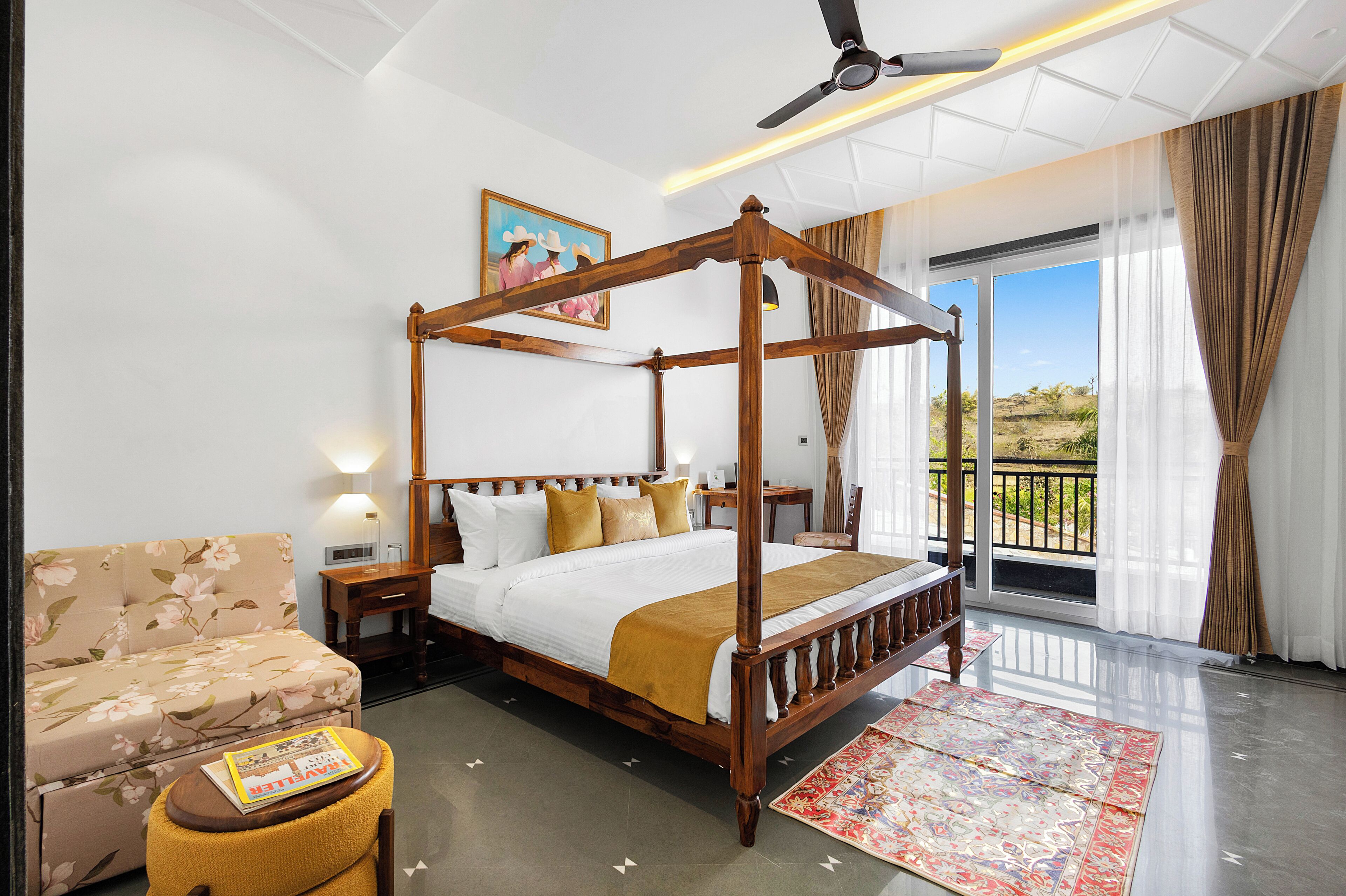 Deluxe Suite, River View