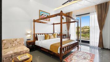 Deluxe Suite, River View