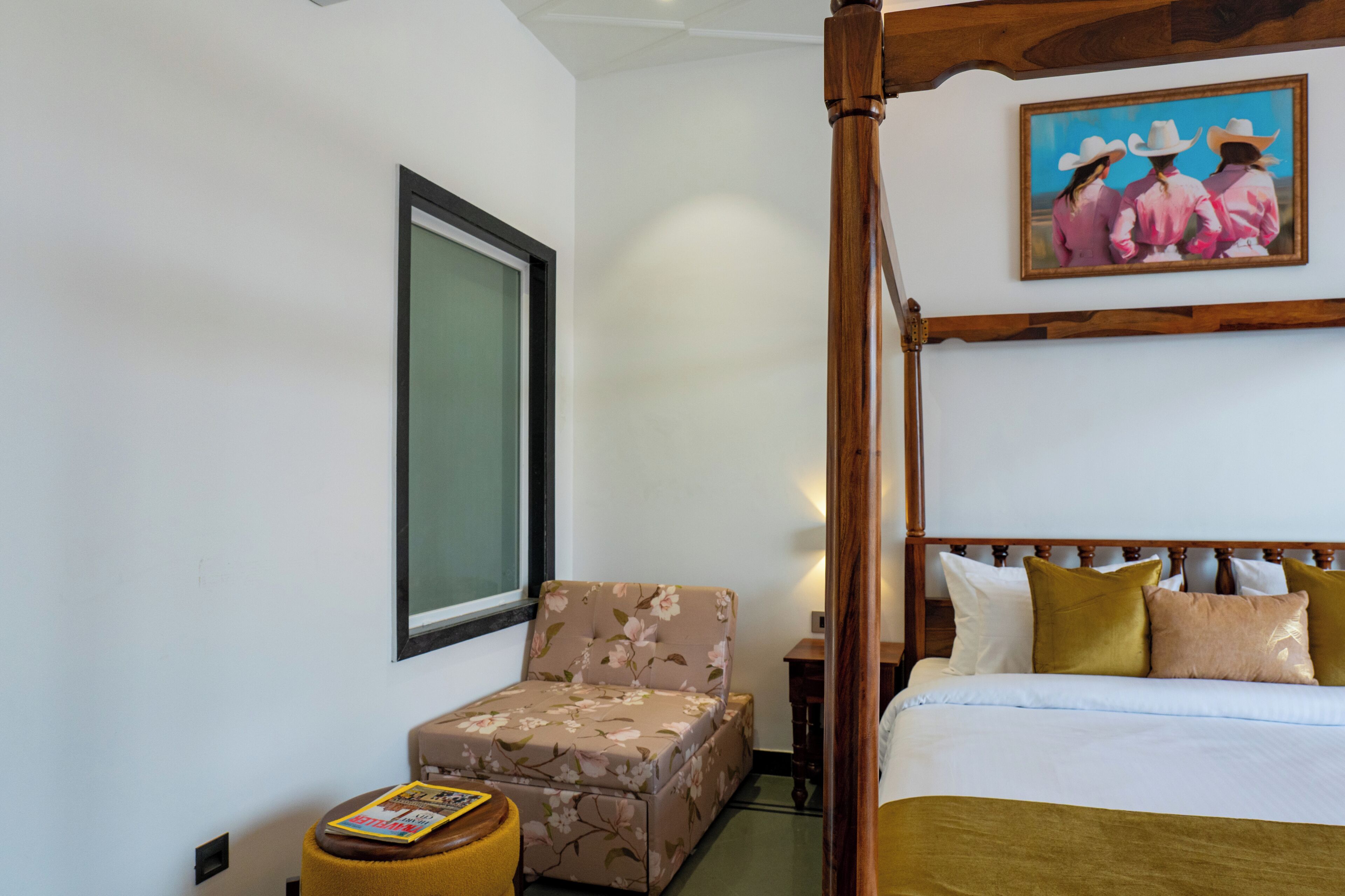 Deluxe Suite, River View