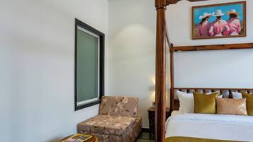 Deluxe Suite, River View