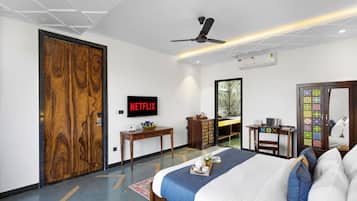 Deluxe Villa, Hill View