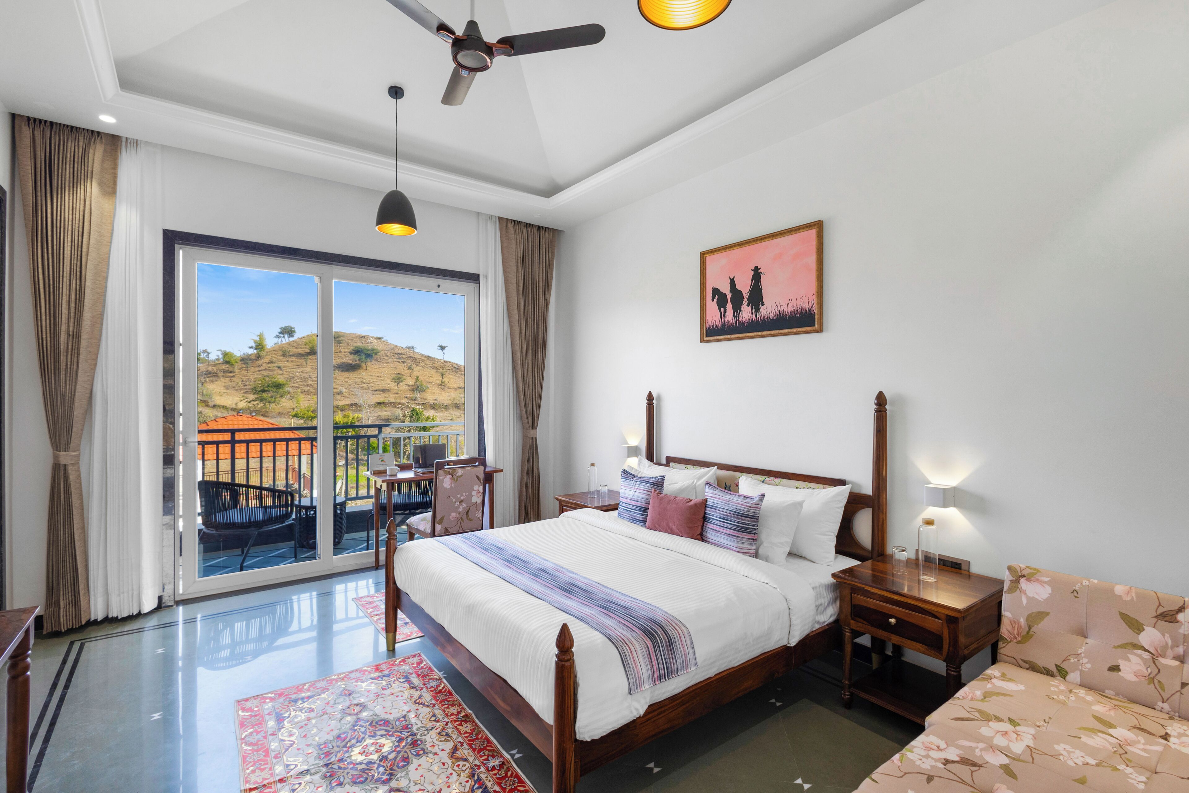 Deluxe Suite, River View