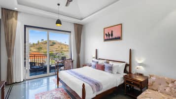 Deluxe Suite, River View